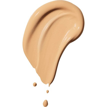 Maybelline Dream Radiant Liquid Hydrating Foundation with Hyaluronic Acid and Collagen 48 Sun Beige