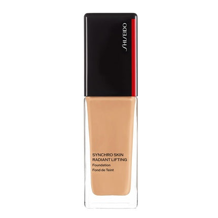 Shiseido Synchro Skin Radiant Lifting Foundation 350 Maple 30ml
