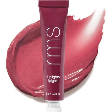 RMS Beauty Liplights Cream Lip Gloss Rhythm For Women 0.31 oz