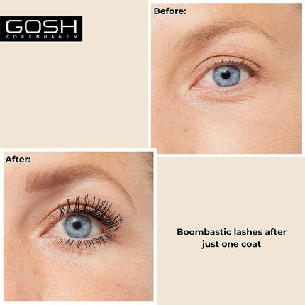 Gosh Boombastick Overdose Mascara Thickening Mascara 01 Black 13ml