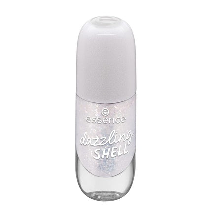 Essence Gel Nail Colour Gellack Nr. 18 Dazzling Shell 8ml