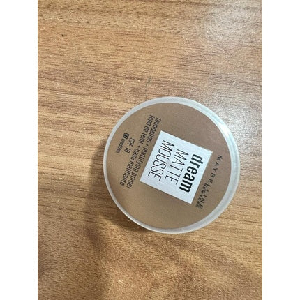Maybelline Dream Matte Mousse 67 Chestnut/Chataigne 18g