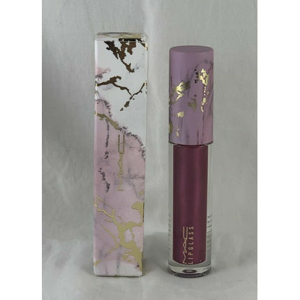 MAC ELECTRIC WONDER Lipglass Lip Gloss - Choose Shade 100% Authentic - New in Box