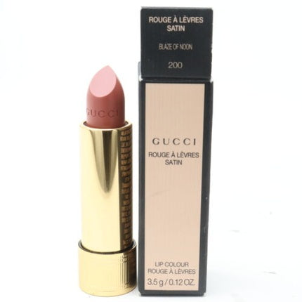 Gucci Rouge A Levres Lip Colour 0.12oz 3.5g New With Box