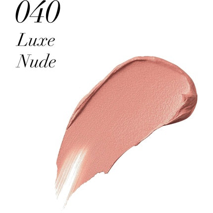 Max Factor Lipfinity Velvet Matte Lipstick 3.5ml #040 Luxe Nude