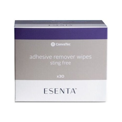 Esenta Remover Adhesive Wipes 30 Pieces