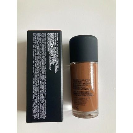 Mac Studio Fix Fluid SPF 15 Foundation NW53 30ml