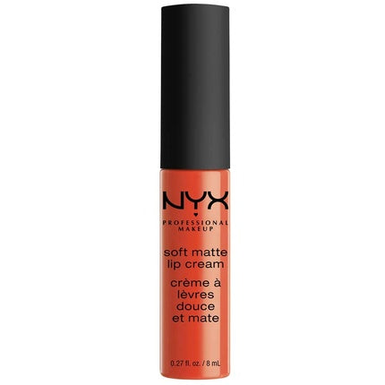 NYX PROF. MAKEUP Soft Matte Lip Cream San Juan 8ml