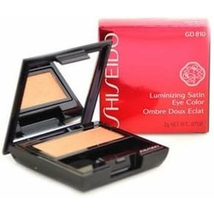 Shiseido hiseido Luminizing Satin Eye Color GD810 Bullion