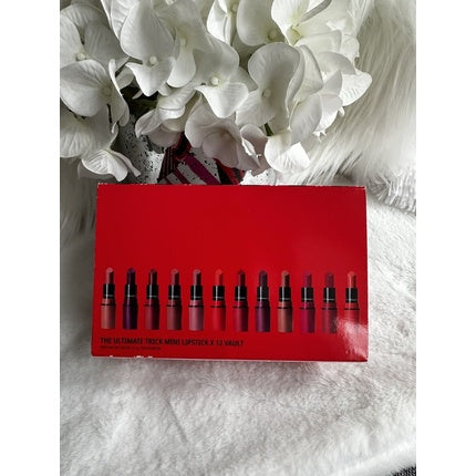 MAC Cosmetics Hypnotizing Holiday The Ultimate Trick Mini Lipstick Set