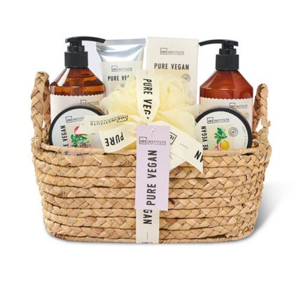 Idc Institute Unisex Pure Vegan Set 7 Pieces