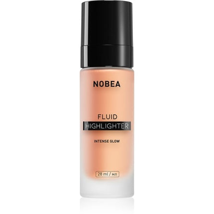 NOBEA Day-to-Day Fluid Highlighter - Rose gold, 28 ml