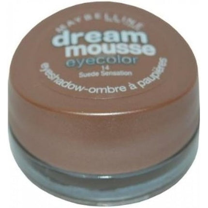 Maybelline Dream Mousse Eyecolor 14 Suede Sensation
