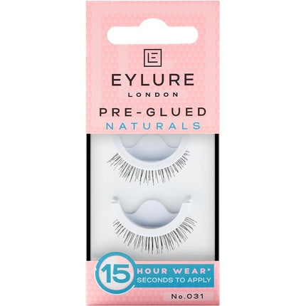 Eylure Naturals 031 Pre-Glued False Lashes