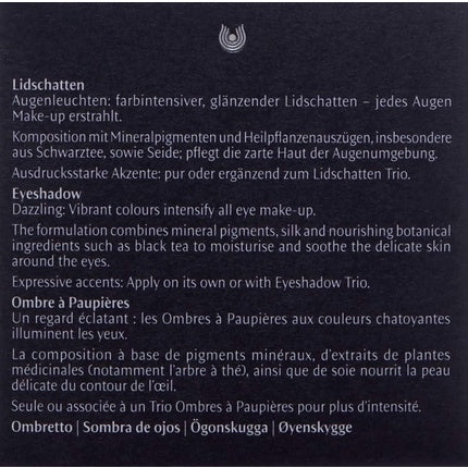 Dr. Hauschka Compatible Eyeshadow Verdelite 04