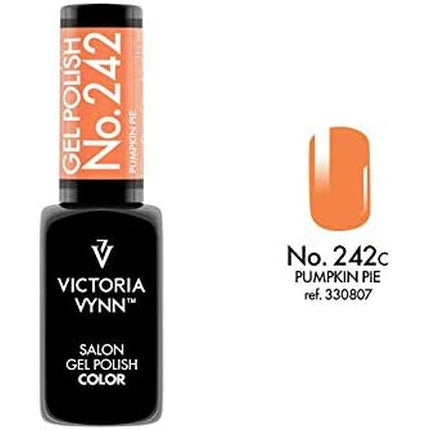 Victoria Vynn Gel Polish No. 242 Pumpkin Pie