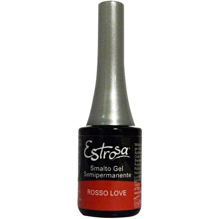 Estrosa Gel Nail Polish Red Love 15ml 7006-Rosso Love