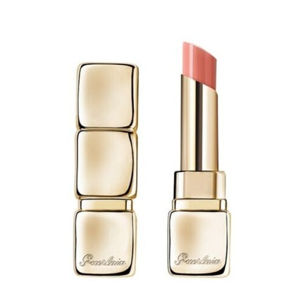Guerlain Kisskiss Bee Glow Tinted Lip Balm 129 Blossom Kiss 3.2g