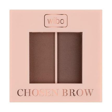 Wibo Eyebrow Shadow Chosen Brow Eyeshadow No. 2