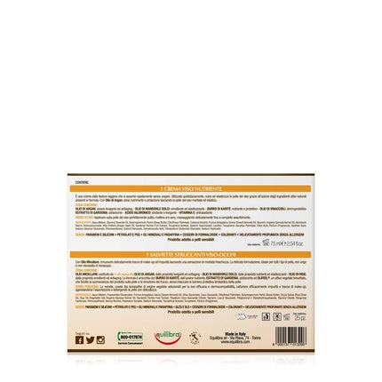 Equilibra Viso Argan 33g