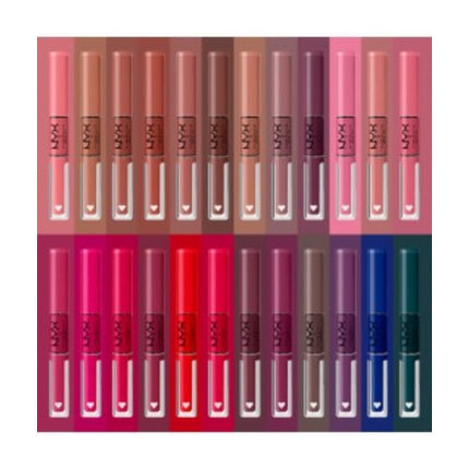 NYX Professional Makeup Shine Loud High Pigment Long Lasting Lip Gloss