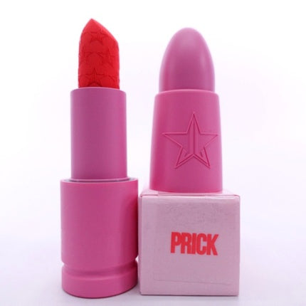 Jeffree Star Velor Lipstick Light Coral Orange New