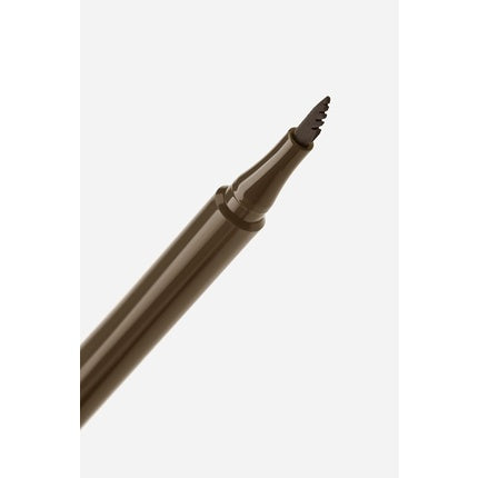 ALCINA Eyebrow Pencil Dark for Visually Defined and Fuller Eyebrows with Tattoo Effect - Smudge and Waterproof - Precise Tip