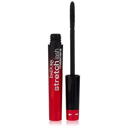 IsaDora Stretch Lash Mascara 01 Black 8g