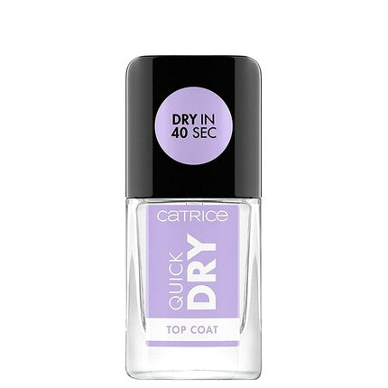 Catrice Quick Dry Top Coat 10.5ml