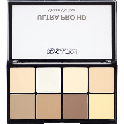 Makeup Revolution HD Pro Cream Contour Light 20g