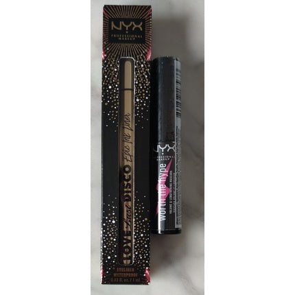 Worth The Hype Volume & Lengthening Mascara Black