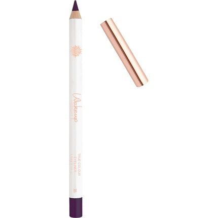 Wakeup Cosmetics Milano Lasts up to 12 Hours Eyeliner Kajal True Color Jet Black