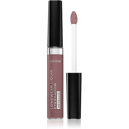 Oriflame The One Metallic Liquid Eyeshadow - Soft Pink, 5 ml