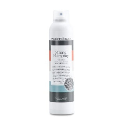 Waterclouds Strong Hairspray 250Ml