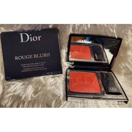 Dior Rouge Longwear Couture Rouge 6g