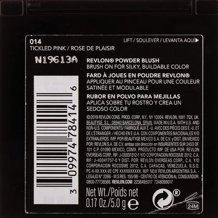 Revlon Powder Blush Tickled Pink