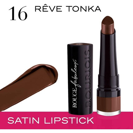 Rouge Fabuleux Lipstick 16 Reve Tonka 2.4g