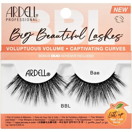Ardell Big Beautiful Lashes Bae