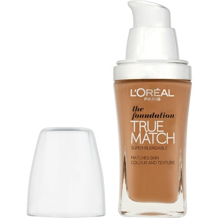 L'Oréal Paris True Match Foundation Rose Amber 30ml Number C7