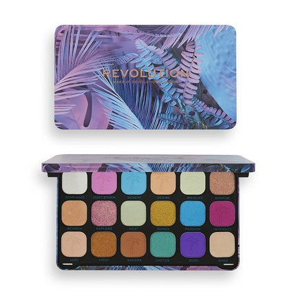 Makeup Revolution Forever Flawless Eyeshadow Palette 1.1g