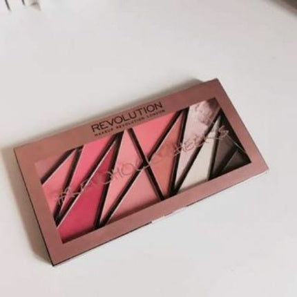 Revolution Revoholic Cheeks 21g