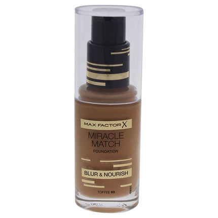 Max Factor Make-up Finisher 30ml Toffee