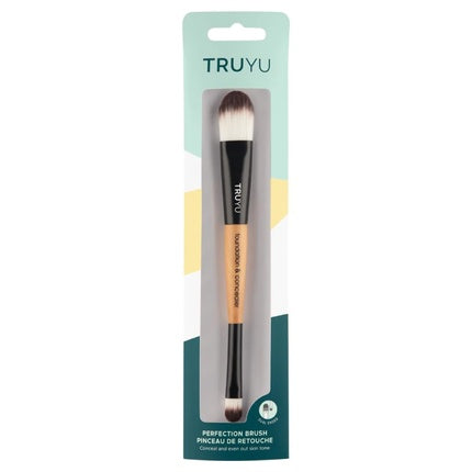 Qvs Double Ended Perfection Brush