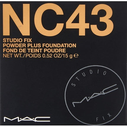 Mac Studio Fix Powder Plus Foundation 0.52oz NW30