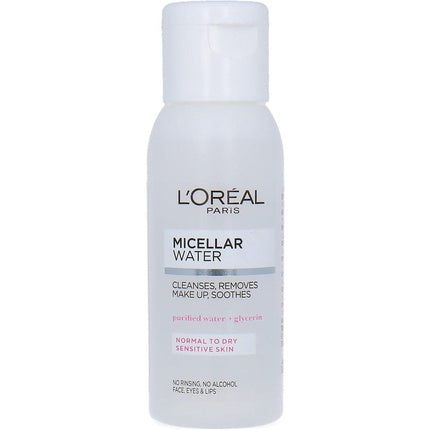 L'Oréal Micellar Water Make-Up Remover 30ml