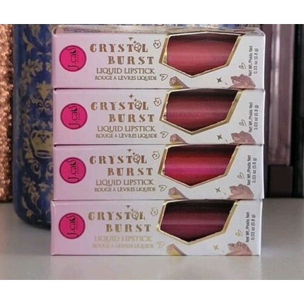 J. Cat Beauty Crystal Burst Liquid Lipstick Set - Most Popular