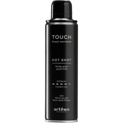 Artego Touch Hot Shot Fixing Spray 500ml