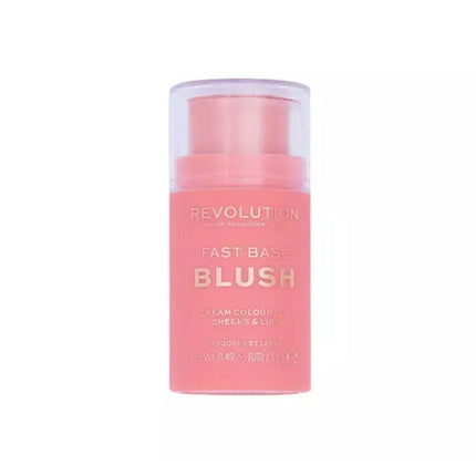 Makeup Revolution Fast Base Blush Stick - Baby 14g