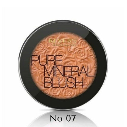 Mineral Pure Blush Silky Compact Powder Beauty Cheeks Perfect Makeup UK