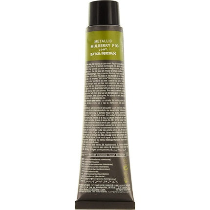 Icon Ecotech Metallic 60 Ml, Mulberry Fig Color, Abs, One Size